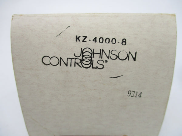 JOHNSON CONTROLS KZ-4000-8 120VAC NSMP