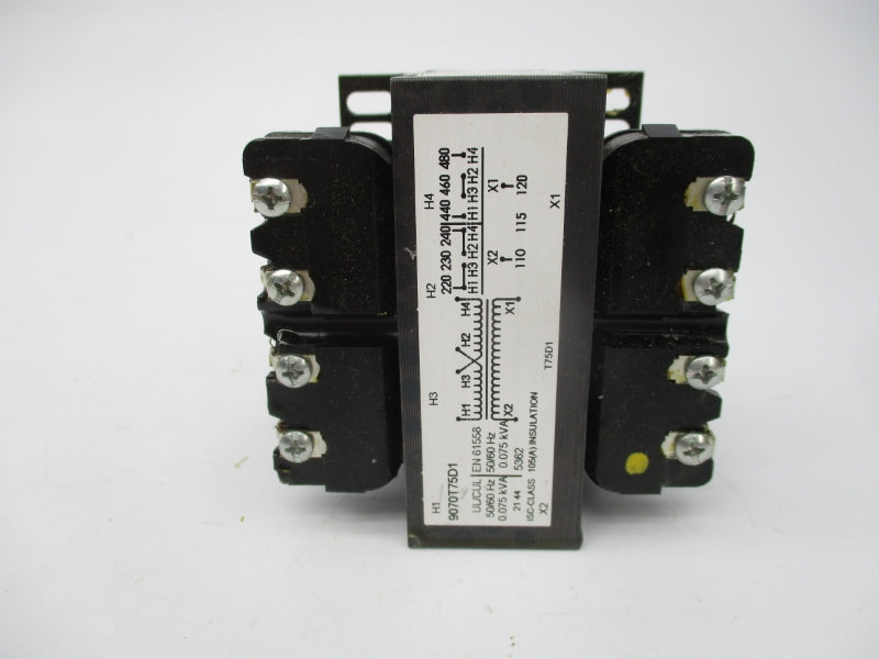 SQUARE D 9070T75D1 480V NSMP