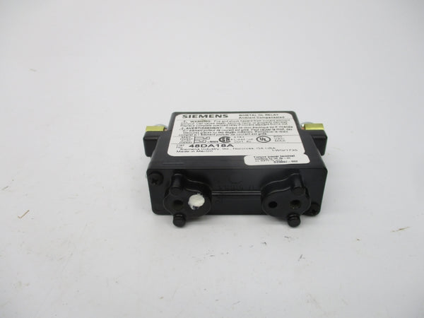 SIEMENS 48DA18A 600VAC NSMP