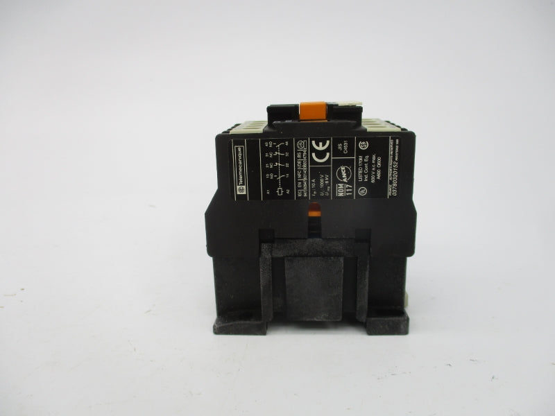 TELEMECANIQUE CA2DN22G6 120V 10A NSMP