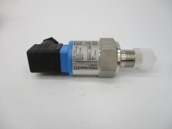 ENDRESS+HAUSER PMC131-A22F1V6N 11-30VDC -15-15PSI NSMP