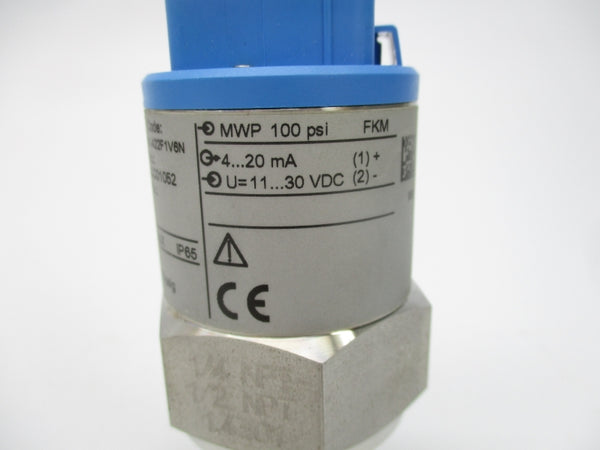 ENDRESS+HAUSER PMC131-A22F1V6N 11-30VDC -15-15PSI NSMP
