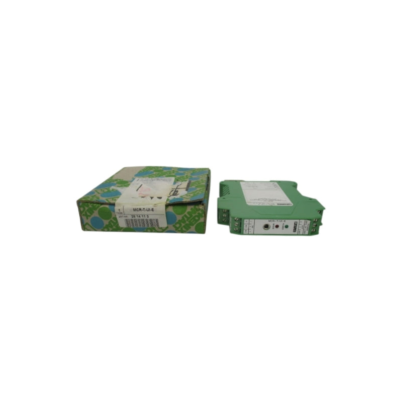 PHOENIX CONTACT MCR-T-UI-E 2814113 18-30VDC NSMP