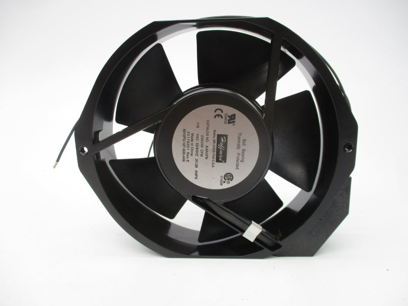 HOFFMAN A-6AXFN 115VAC 0.31/0.28A NSMP