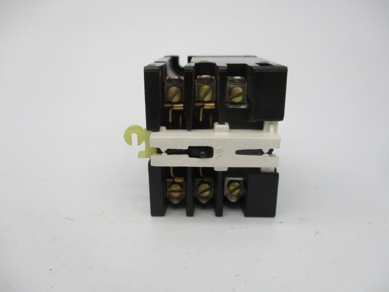 GENERAL ELECTRIC CR120C08322AA SER. A 110/120V NSMP