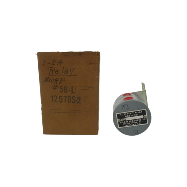 MOORE PRODUCTS 12570S2 58L NSMP