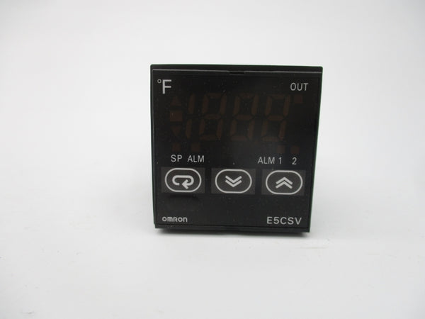 OMRON E5CSV-Q1T-F 100-240VAC 1A NSMP