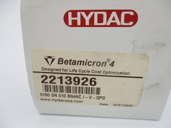 HYDAC 2213926 NSMP