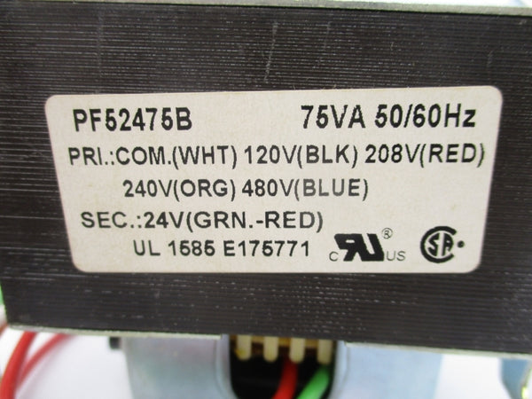 PACKARD PF52475B 480V NSMP