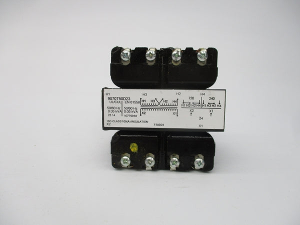 SQUARE D 9070T50D23 120/240V NSMP