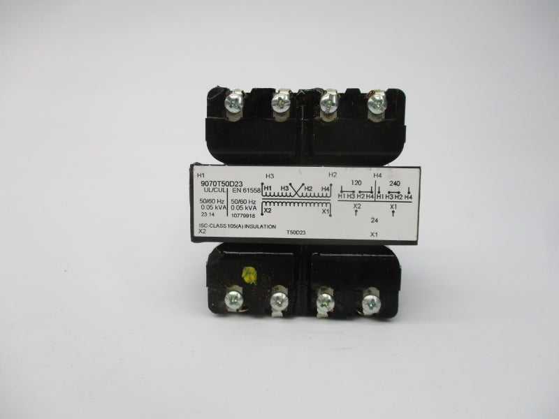 SQUARE D 9070T50D23 120/240V NSMP