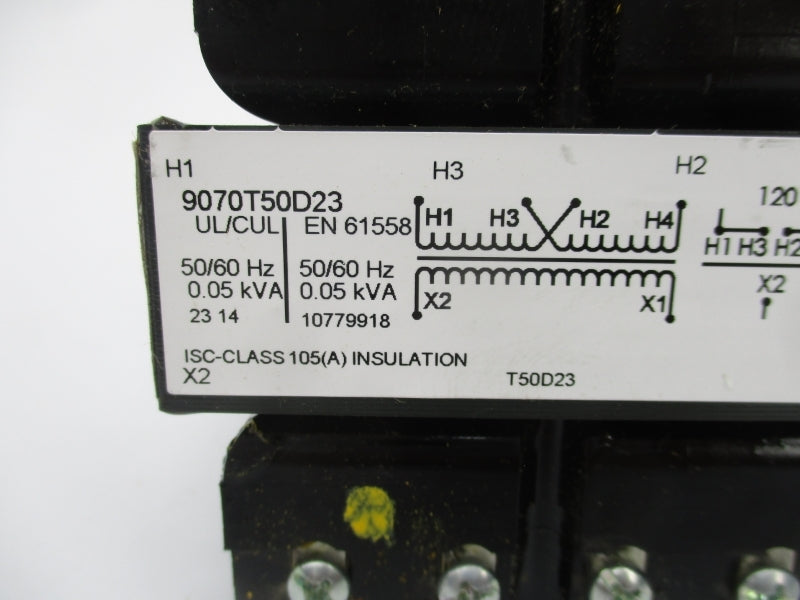 SQUARE D 9070T50D23 120/240V NSMP