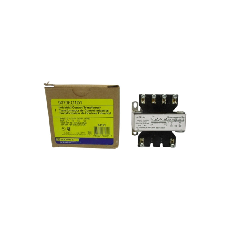 SQUARE D 9070EO1D1 240/480V NSMP