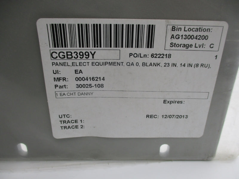 SPARE PART 30025-108 NSMP
