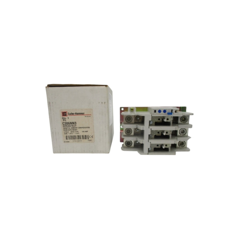 CUTLER HAMMER C306NN3 SER. A1 600V 144A NSMP
