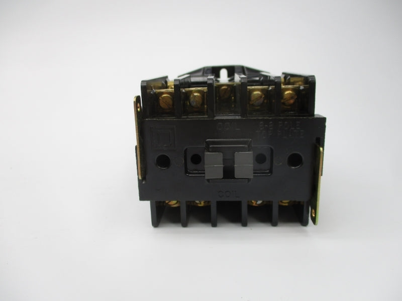 SQUARE D 8501GO60 SER. D 110/120V NSMP