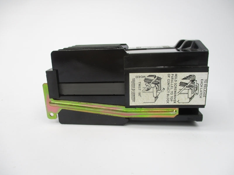 SQUARE D 8501GO60 SER. D 110/120V NSMP