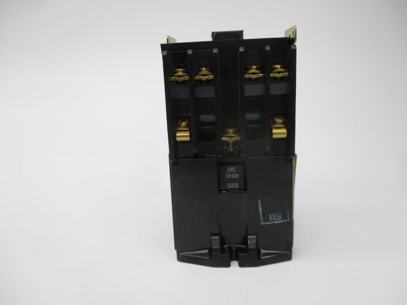 SQUARE D 8501GO60 SER. D 110/120V NSMP