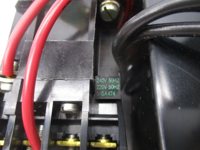 INDUSTRIAL SPARE PART 509-TOA SER. B (BR/WH) NSMP