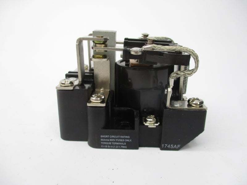 ALLEN BRADLEY 700HG42A1-6 SER. B 120VAC 40A (WH) NSMP