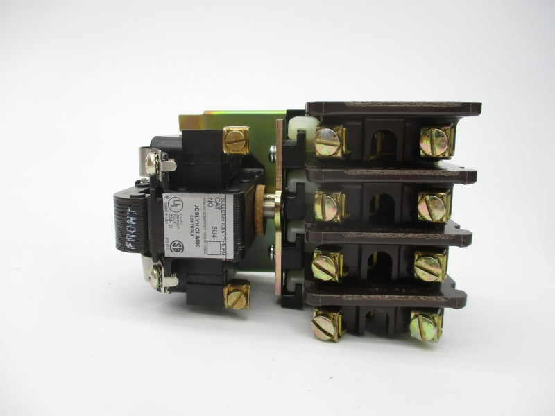 JOSLYN CLARK 5U4-76 110/120V 10A NSMP