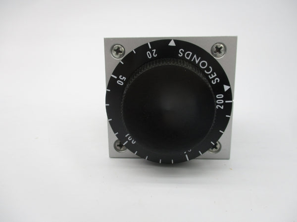 AGASTAT 7012AE 120V 20-200 SEC NSMP