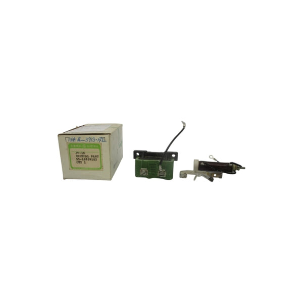 GENERAL ELECTRIC JW-16 55-169391G2 230/250VDC NSMP