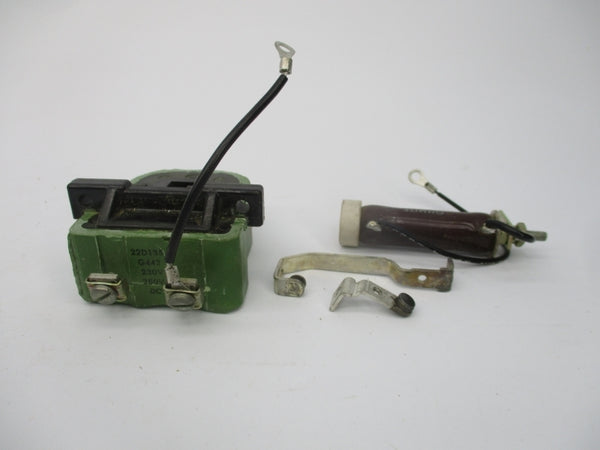 GENERAL ELECTRIC JW-16 55-169391G2 230/250VDC NSMP