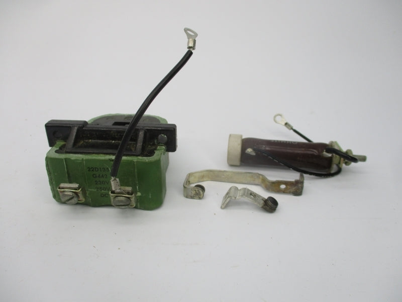 GENERAL ELECTRIC JW-16 55-169391G2 230/250VDC NSMP