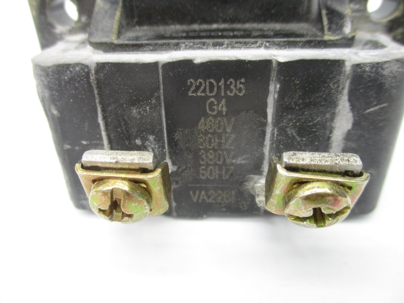 GENERAL ELECTRIC 22D135G004 380/460V NSMP