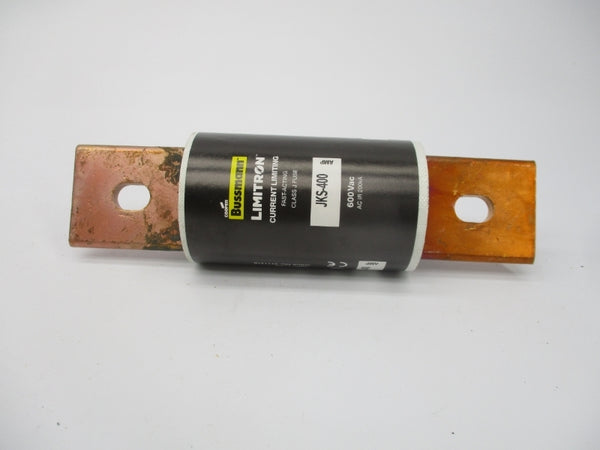 BUSSMANN JKS-400 600VAC 400A (YL/BK) NSMP