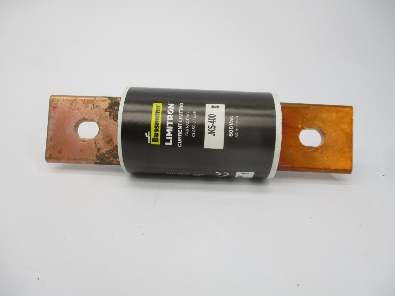 BUSSMANN JKS-400 600VAC 400A (YL/BK) NSMP