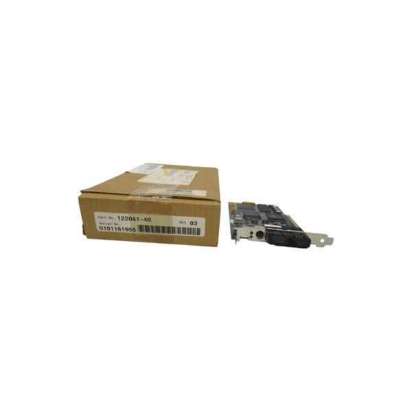 MODULE 122041-40 REV. 03 NSMP