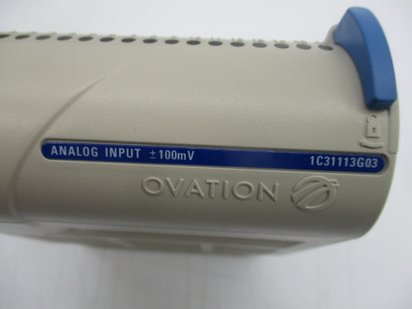 OVATION 1C31113G03 NSNP