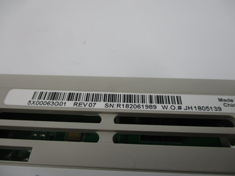OVATION 5X00063G01 REV. 07 NSNP