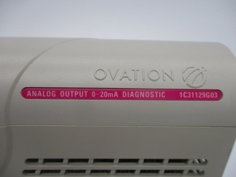 OVATION 1C31129G03 NSNP