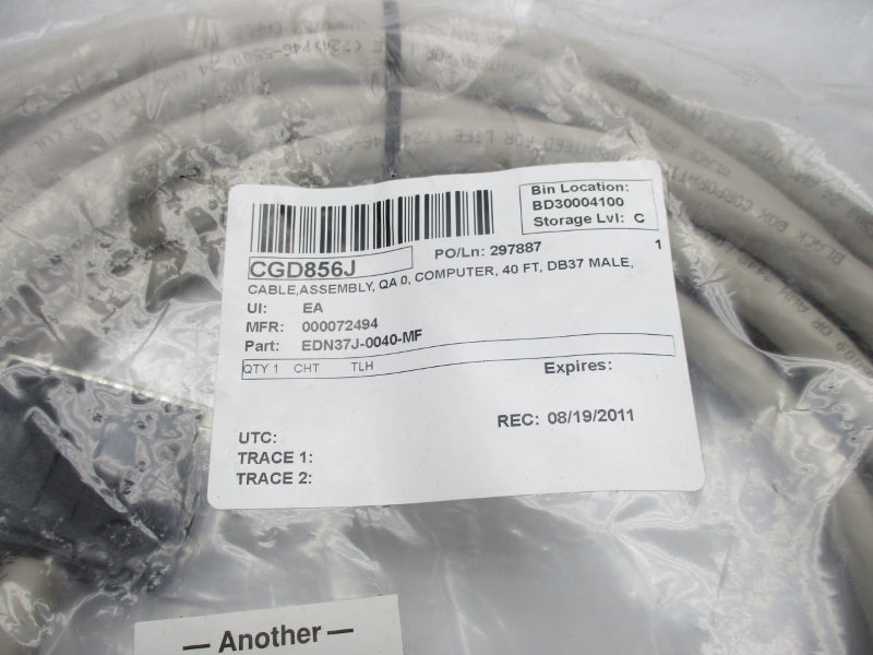 BLACK BOX EDN37J-0040-MF NSMP