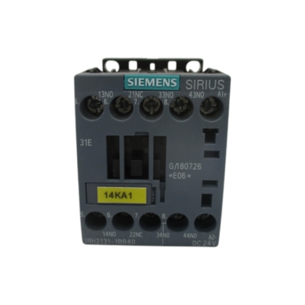 SIEMENS 3RH2131-1BB40 24VDC NSNP
