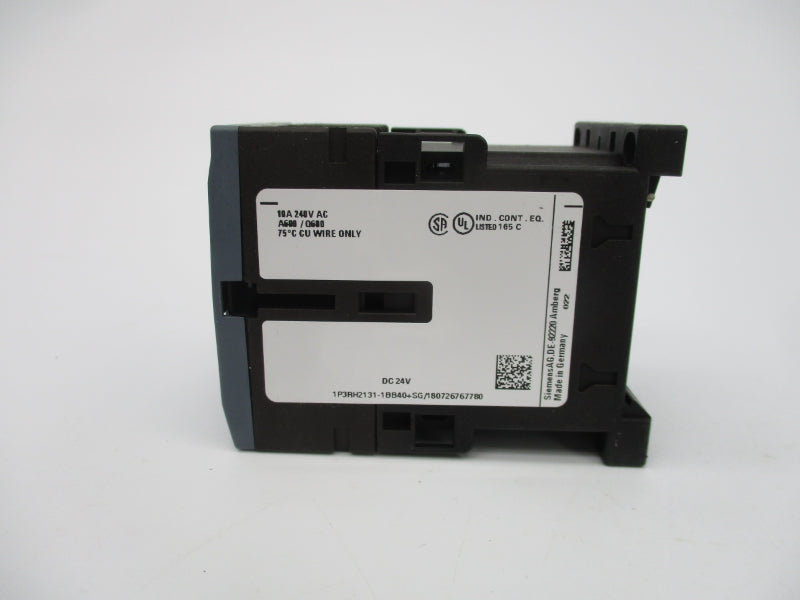 SIEMENS 3RH2131-1BB40 24VDC NSNP