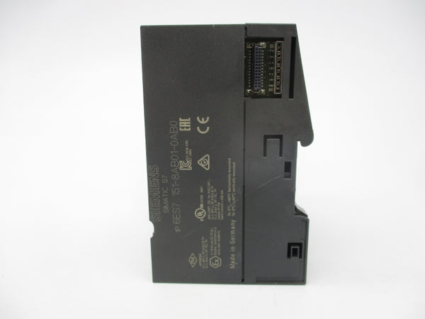 SIEMENS 6ES7 151-8AB01-0AB0 24VDC NSNP
