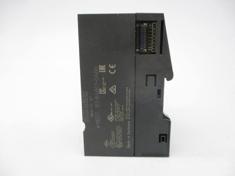 SIEMENS 6ES7 151-8AB01-0AB0 24VDC NSNP