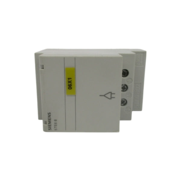 SIEMENS 5TE6802 250V 16A NSNP