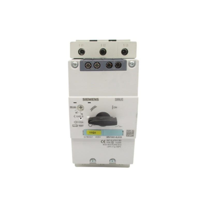 SIEMENS 3RV1041-4LA10 NSNP