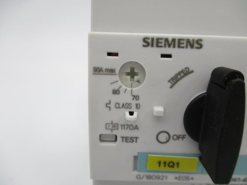 SIEMENS 3RV1041-4LA10 NSNP