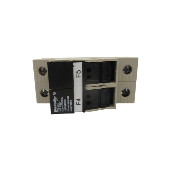 WEIDMULLER 1966040000 WSI25/2CC 600V 30A NSNP