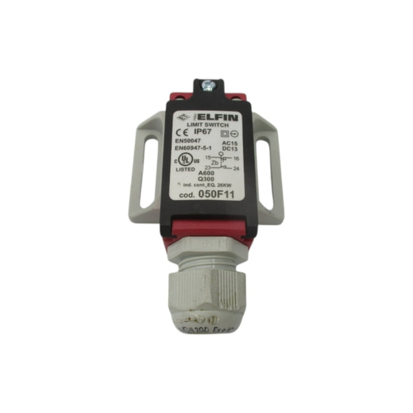 ELFIN 0505F11 UNMP