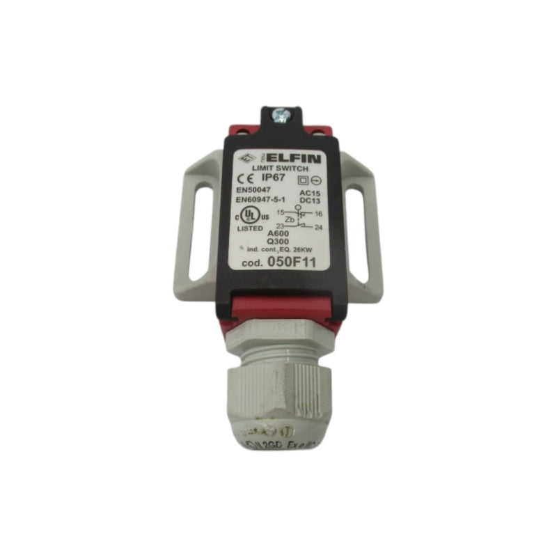 ELFIN 0505F11 UNMP