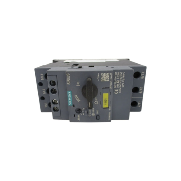 SIEMENS 3RV2031-4VA10 600V 35-45A NSNP