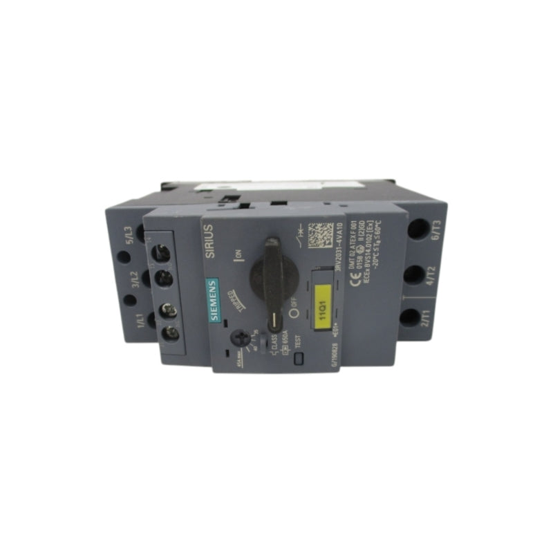 SIEMENS 3RV2031-4VA10 600V 35-45A NSNP