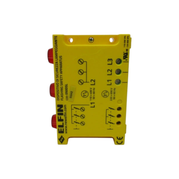 ELFIN 0505DSL 600V NSNP